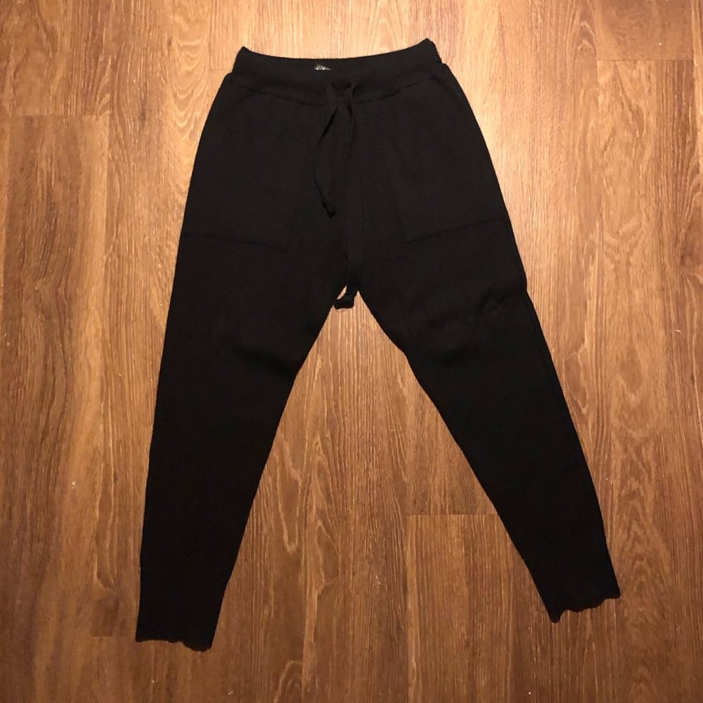 ZARA KNIT PANTS